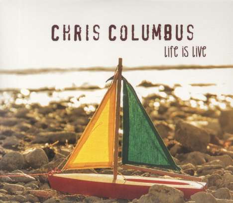 Chris Columbus: Life Is Live, 2 CDs