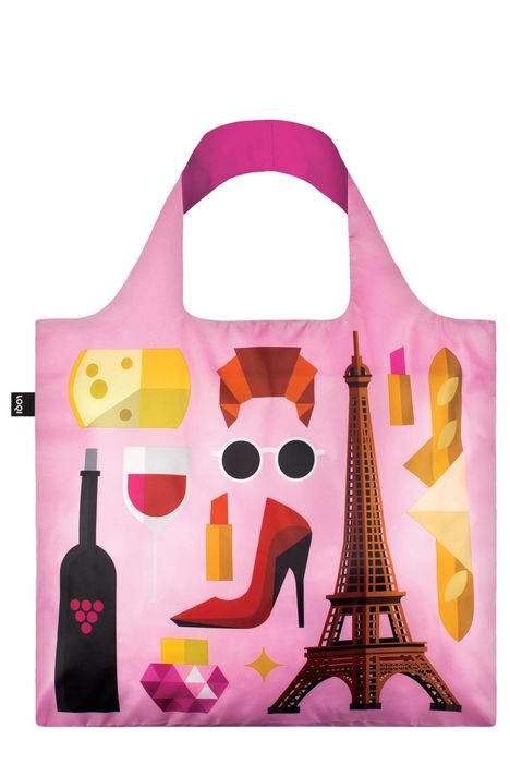 LOQI Bag HEY Paris, Diverse
