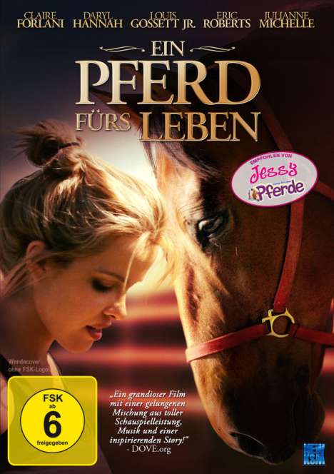 Ein Pferd fürs Leben, DVD