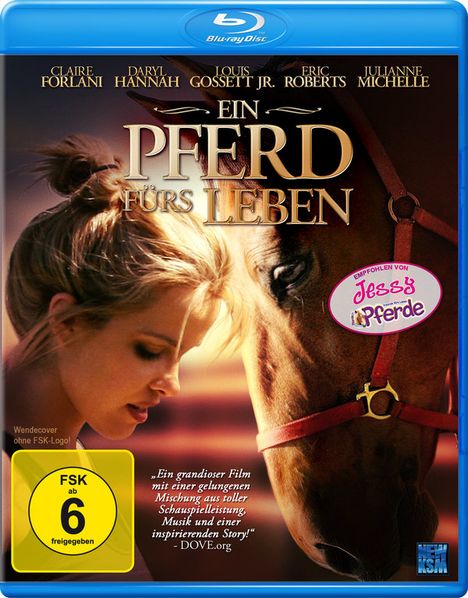 Ein Pferd fürs Leben (Blu-ray), Blu-ray Disc