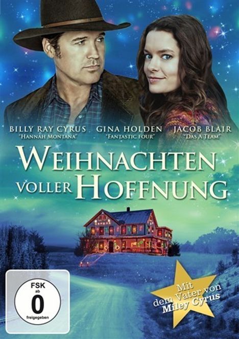 Weihnachten voller Hoffnung, DVD