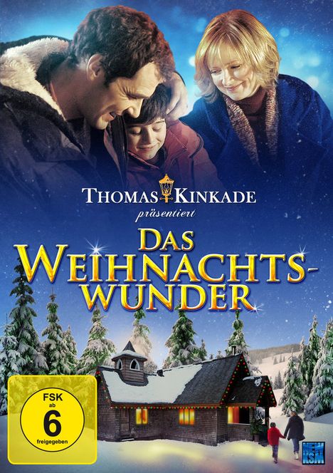 Das Weihnachtswunder, DVD