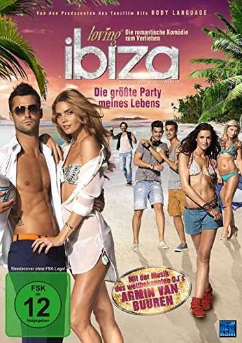 Loving Ibiza - Die größte Party meines Lebens, DVD