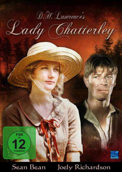 Lady Chatterley (1993), DVD