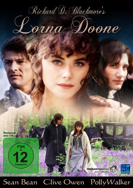 Lorna Doone, DVD