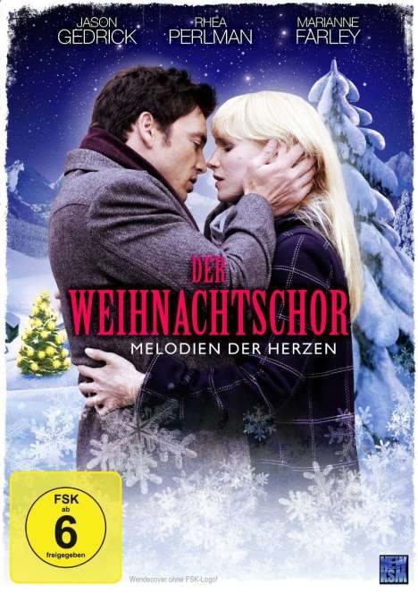 Der Weihnachts-Chor, DVD