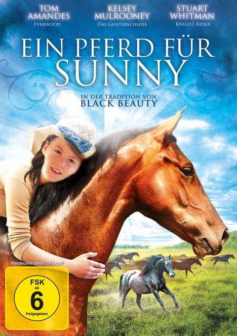 Ein Pferd für Sunny, DVD