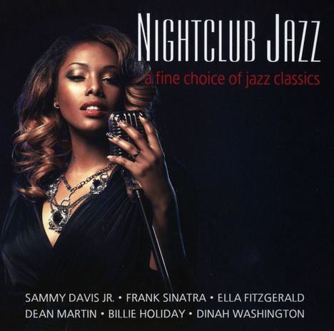 Nightclub Jazz, 2 CDs