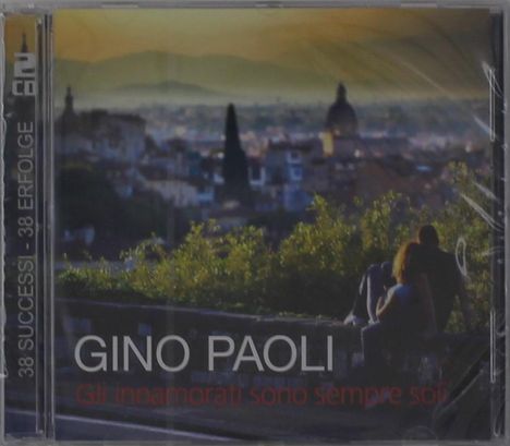 Gino Paoli: Gli Innamorati Sono Sempre Soli, 2 CDs