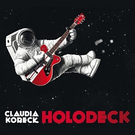 Claudia Koreck: Holodeck (Limited-Edition), LP