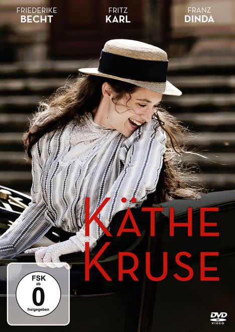 Käthe Kruse, DVD
