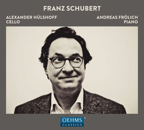 Franz Schubert (1797-1828): Arpeggione-Sonate D.821, CD