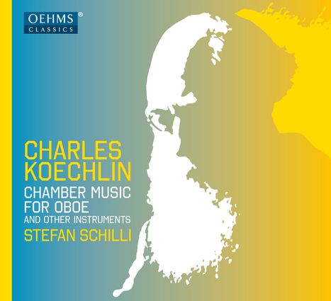 Charles Koechlin (1867-1950): Kammermusik für Oboe, CD