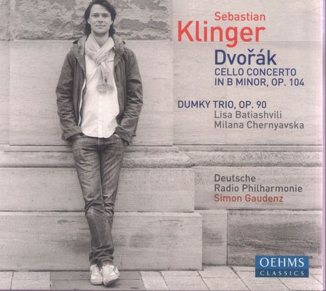 Antonin Dvorak (1841-1904): Cellokonzert op.104, CD