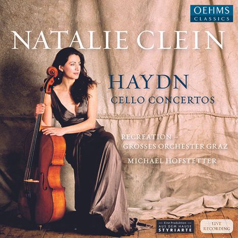 Joseph Haydn (1732-1809): Cellokonzerte Nr.1 &amp; 2, CD