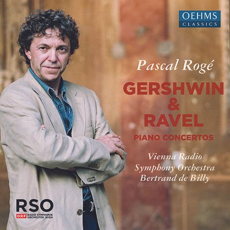 Pascal Roge - Piano Concertos, 2 CDs