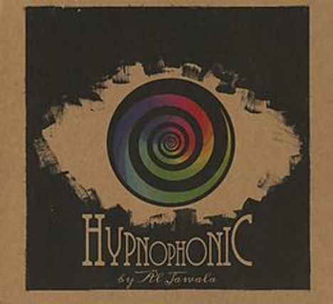 Äl Jawala: Hypnophonic, CD