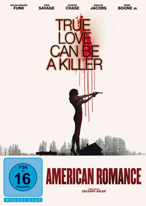 American Romance, DVD