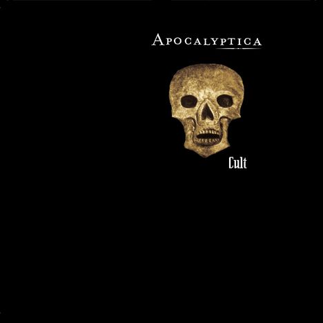 Apocalyptica: Cult, CD
