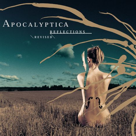 Apocalyptica: Reflections Revised (180g) (Limited Edition), 2 LPs und 1 CD