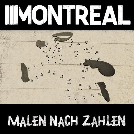 Montreal: Malen nach Zahlen, LP
