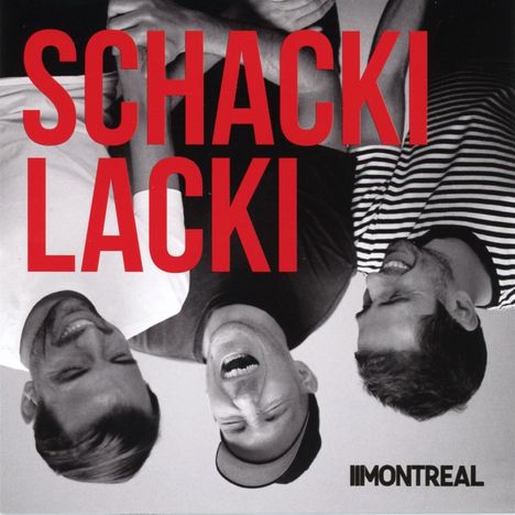 Montreal: Schackilacki, CD