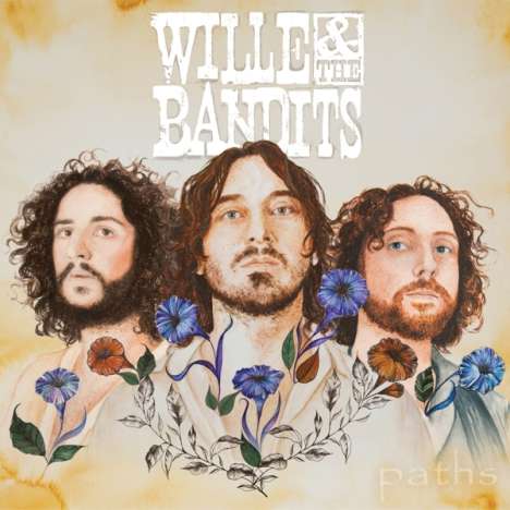 Wille &amp; The Bandits: Paths, LP