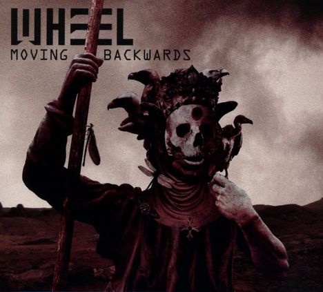 Wheel: Moving Backwards, CD