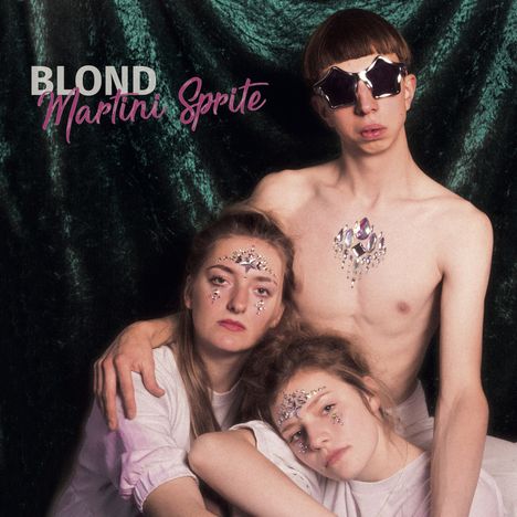 Blond: Martini Sprite, CD