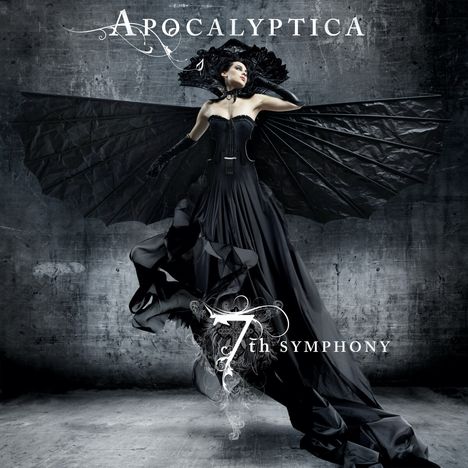 Apocalyptica: 7th Symphony, CD