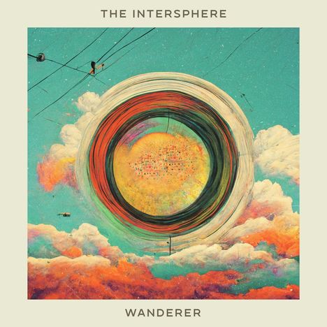 The Intersphere: Wanderer, CD