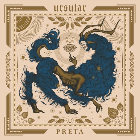 Ursular: Preta, LP