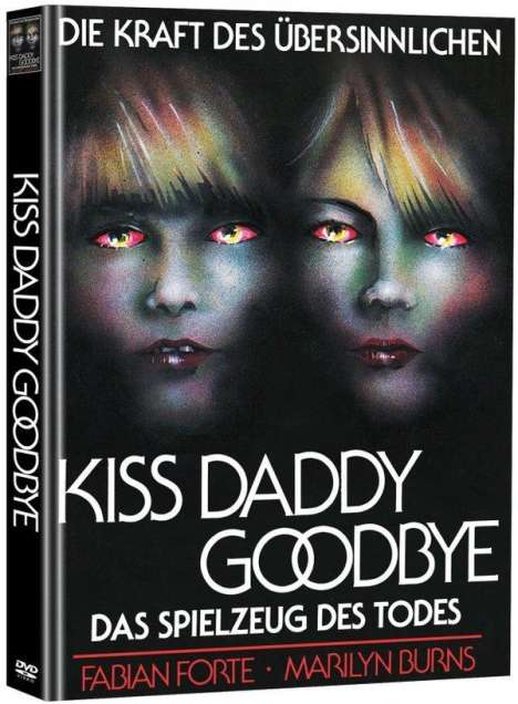 Kiss Daddy Goodbye (Mediabook), 2 DVDs