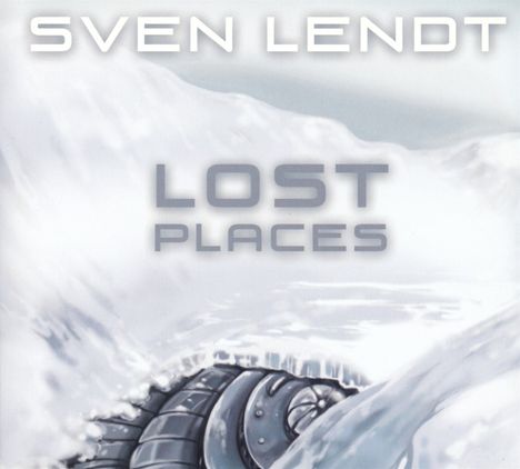Sven Lendt: Lost Places, CD