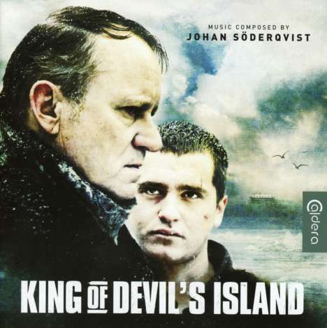 Filmmusik: King Of Devil's Island (Der König von Bastøy), CD
