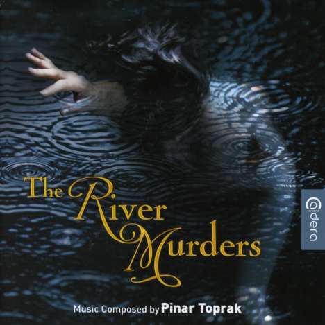 Filmmusik: The River Murders (DT: Blutige Rache) / Sinner, CD