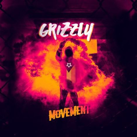 Grizzly: Movement, CD