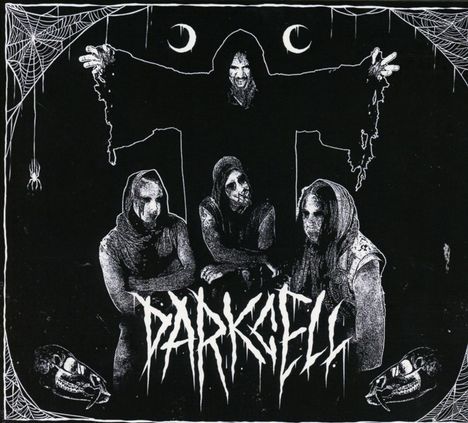 Darkcell: Darkcell, CD