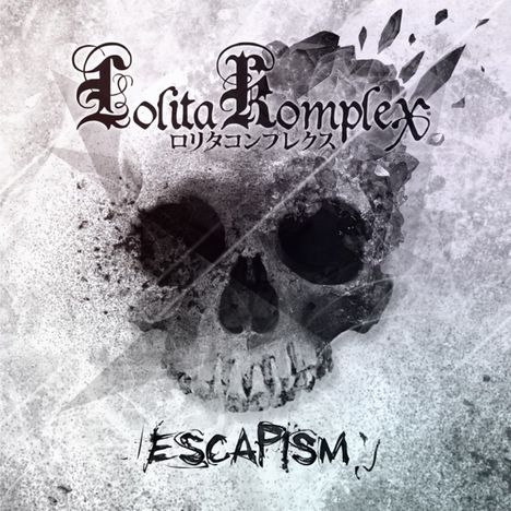 Lolita Komplex: Escapism, CD