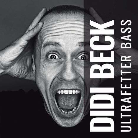 Didi Beck: Ultrafetter Bass, LP