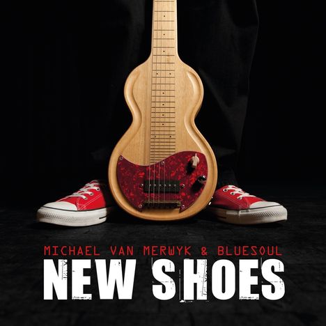 Michael Van Merwyk: New Shoes, CD