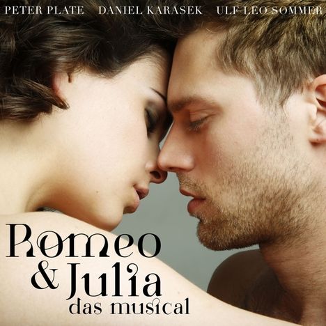 Musical: Romeo &amp; Julia, CD