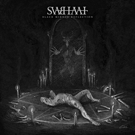 Svabhavat: Black Mirror Reflection, CD