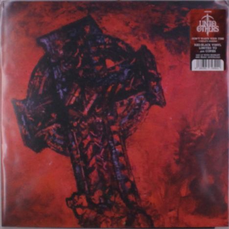 Unto Others: Don't Waste Your Time (Complete Sessions) (180g) (Limited Edition) (Red/Black Vinyl), LP