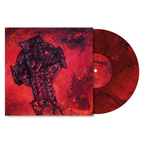 Unto Others: Don't Waste Your Time(Clear Red/Black Swirl LP), LP