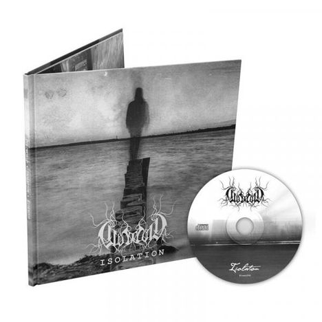 ColdWorld: Isolation (Deluxe Edition), 1 CD und 1 Buch