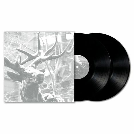 Agalloch: The Mantle, 2 LPs