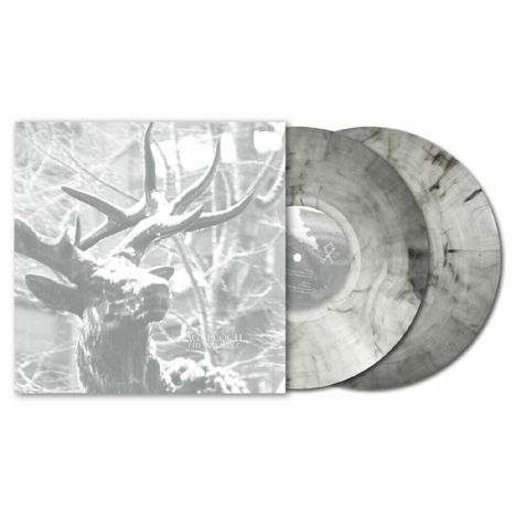 Agalloch: The Mantle (Smoke Vinyl), 2 LPs