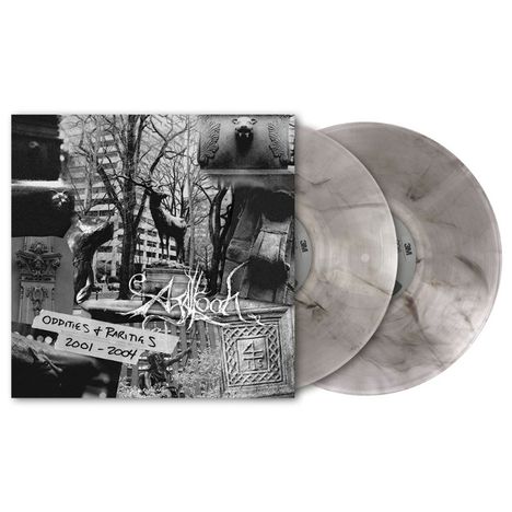 Agalloch: Oddities & Rarities 2001 - 2004 (2LP Smoke Vinyl), 2 LPs