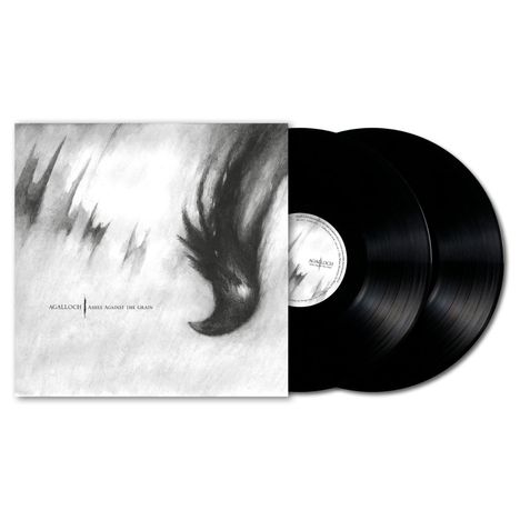 Agalloch: Ashes Against The Grain, 2 LPs